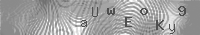 This image contains a scrambled text, it is using a combination of colors, font size, background, angle in order to disallow computer to automate reading. You will have to reproduce it to post on my homepage