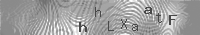 This image contains a scrambled text, it is using a combination of colors, font size, background, angle in order to disallow computer to automate reading. You will have to reproduce it to post on my homepage