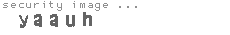 security image