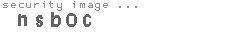 security image