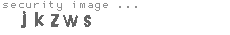 security image
