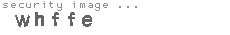 security image