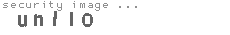 security image
