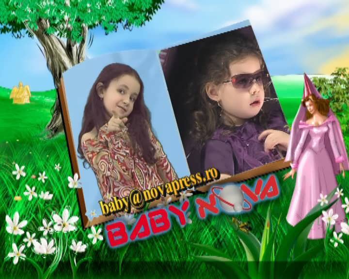 Baby Nova 25 decembrie Special