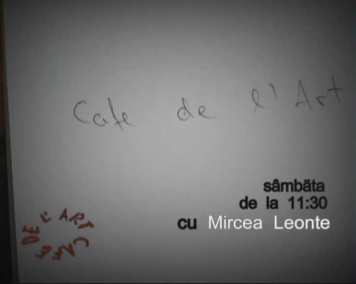 Cafe de L`art - Ed. 88