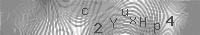 This image contains a scrambled text, it is using a combination of colors, font size, background, angle in order to disallow computer to automate reading. You will have to reproduce it to post on my homepage