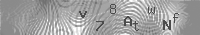 This image contains a scrambled text, it is using a combination of colors, font size, background, angle in order to disallow computer to automate reading. You will have to reproduce it to post on my homepage