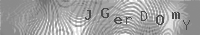 This image contains a scrambled text, it is using a combination of colors, font size, background, angle in order to disallow computer to automate reading. You will have to reproduce it to post on my homepage