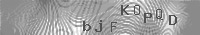 This image contains a scrambled text, it is using a combination of colors, font size, background, angle in order to disallow computer to automate reading. You will have to reproduce it to post on my homepage