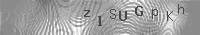 This image contains a scrambled text, it is using a combination of colors, font size, background, angle in order to disallow computer to automate reading. You will have to reproduce it to post on my homepage