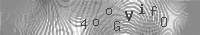 This image contains a scrambled text, it is using a combination of colors, font size, background, angle in order to disallow computer to automate reading. You will have to reproduce it to post on my homepage