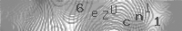 This image contains a scrambled text, it is using a combination of colors, font size, background, angle in order to disallow computer to automate reading. You will have to reproduce it to post on my homepage