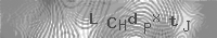 This image contains a scrambled text, it is using a combination of colors, font size, background, angle in order to disallow computer to automate reading. You will have to reproduce it to post on my homepage