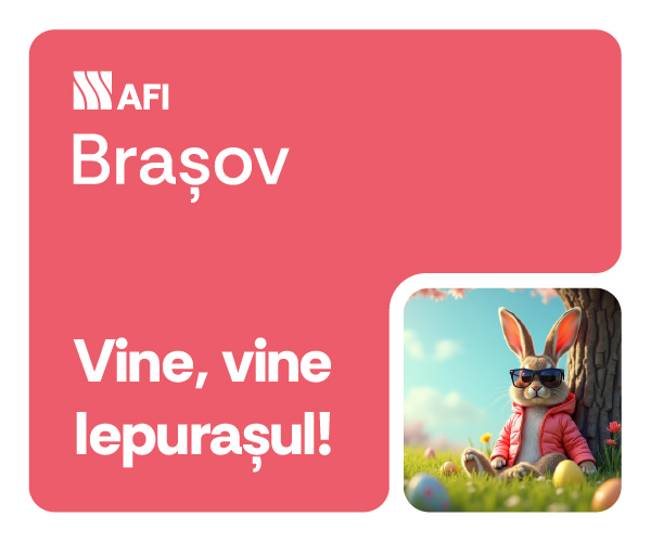 Afi - Vine iepurasul