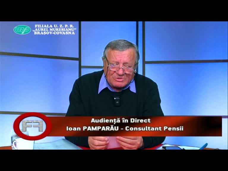 Ioan Pamparau, consultant pensii - Faţă în faţă | Nova TV Video